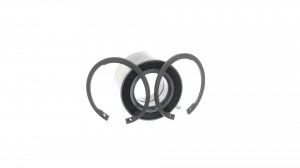 Подшипник пер.OPEL ASCONA/ASTRA/KADETT/VECTRA 1.6-2.0L 72мм VKBA736 SKF