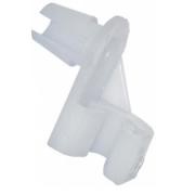 Скоба ВАЗ-2190 крепления упора капота АвтоВАЗ 21900840714600 LADA VAZ