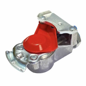Головка соединительная без клапана красная M22*1.5 4522000110 WABCO