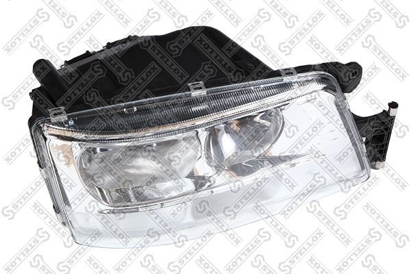 фара! правая с ручным корректором без ходового огня e-mark \MAN TGX 8733083SX STELLOX