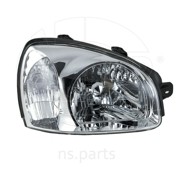 Фара HYUNDAI Santa Fe (01-05) правая NSP NSP029210226010 NSP