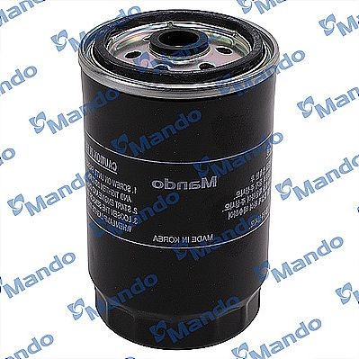 Фильтр топливный HYUNDAI Sonata NF,Santa Fe (06-),Getz KIA Rio (05-),Magentis MA EFF00081T MANDO