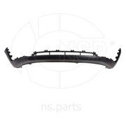 Бампер KIA Sportage (10-) передний (нижняя часть) NSP NSP02865123U000 NSP