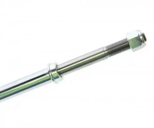 Амортизатор MITSUBISHI Lancer (03-) задний левый/правый газовый MEGAPOWER 290-11-038 MEGA POWER