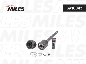 ШРУС внутренний правый (КПП 2 ВАЛА) Fiat DUCATO 244 (2002-06) / PEUGEOT BOXER 25 GA10045 MILES