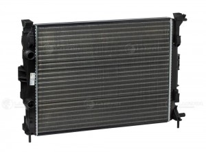 RENAULT SCENIC (2003-2009) LRC0909 LUZAR