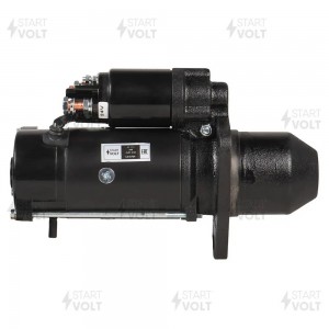 Стартер для а/м КАМАЗ с дв. 740.50-360/740.51-320 (тип Iskra) 24В 4кВт (LSt 0704 LST 0704 START VOLT