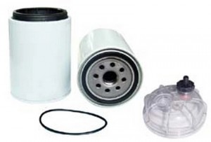 Фильтр топливный FOTON HINO SCANIA VOLVO (со стаканом) SAKURA SFC791210B SAKURA