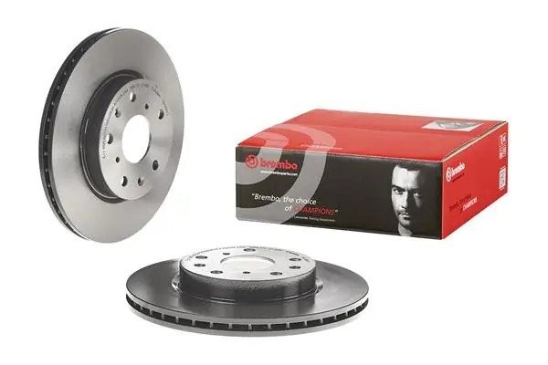 Диск тормозной Brembo Painted Disc 09.A296.11 09.A296.11 BREMBO