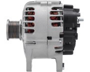 генератор! 12V 120A со шкивом восстановленный\ Renault Duster 2.0 TT12850 TESLA TECHNICS