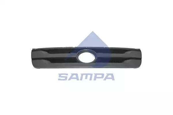 Решетка радиатора Actros 3 18100469 SAMPA