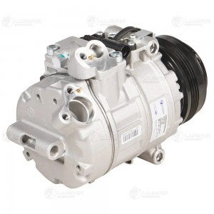 Компрессор кондиц. для а/м BMW X5 (E53) (00-) 3.0i/3.0D (LCAC 2682) LCAC2682 LUZAR