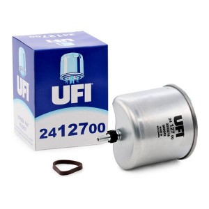 Фильтр топливный дизельный 24.127.00 24.127.00 UFI