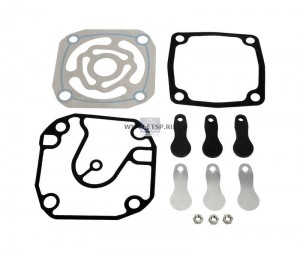 Ремкомплект MERCEDES Actros компрессора (клапаны + 3 прокладки) DT 4.90688 DIESEL TECHNIC