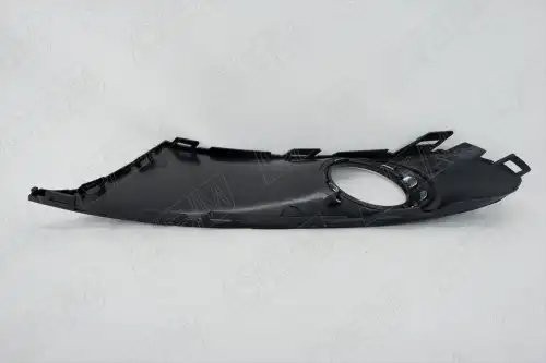 Окантовка противотуманной фары правая Volkswagen Polo sedan 5 2010-2015, под хро OEM1437R OEMPARTS