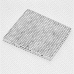 фильтр салона уголь.!\Hyundai IX35 IF0172K GREEN FILTER