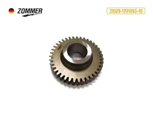Шестерня КПП 5 передача ГАЗель, ГАЗ Волга, Соболь 2217, 2752 (вал промежуточный) 31029170105310 ZOMMER