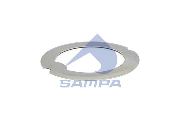 Шайба SCANIA ступицы стопорная (85x120x3) SAMPA 040247 SAMPA