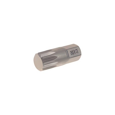 Бита SPLINE M12х30мм 3/8" ROCKFORCE RF-1783012 ROCK FORCE