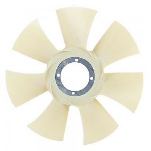 Вентилятор УАЗ-3163 Н/О (пластик, 7 лопастей) MEGAPOWER 13012034 MEGA POWER