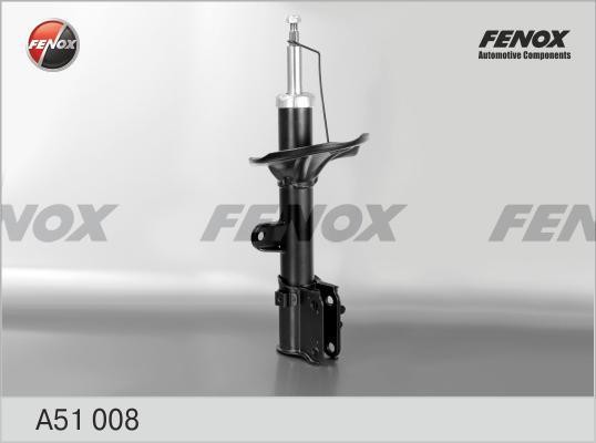 Амортизатор передн правый Hyundai Tucson, KIA Sportage 04- A51008 A51008 FENOX