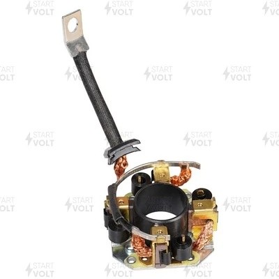 Узел щеточный стартера для а/м Hyundai Santa Fe II (09-)/Kia Sorento II (09-) 2. VBS0838 START VOLT