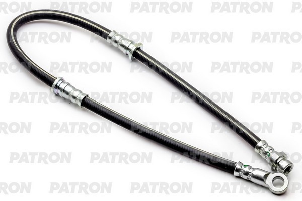 Шланг тормозной MITSUBISHI Pajero (99-06) передний PATRON PBH0266 PATRON
