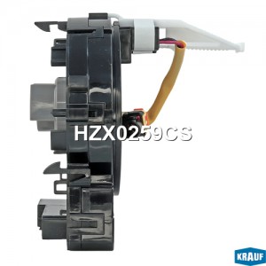 Кольцо HYUNDAI Solaris KIA Rio (11-) колеса рулевого контактное KRAUF HZX0259CS KRAUF