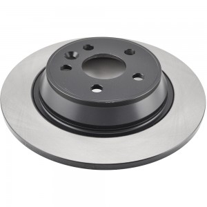Диск тормозной задний FORD GALAXY 06-/KUGA 08-/MONDEO 07-/S-MAX 06- BR51115 BR51115 SB NAGAMOCHI