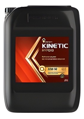Масло трансмиссионное KINETIC Hypoid GL-5 80W90 мин.20л РОСНЕФТЬ 10128 ROSNEFT