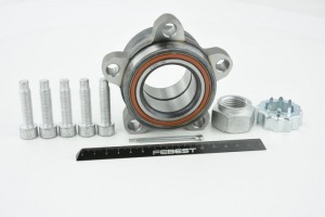 к-кт подшипника ступицы перед.!\ Ford Transit 00-03 2182G-TRF FEBEST