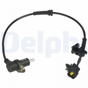 датчик ABS! задний левый\ Chevrolet Aveo 03> SS20092 DELPHI