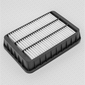 Фильтр воздушный MITSUBISHI Lancer/Outlander 08- PEUGEOT 4007 07- LF0261 LF0261 GREEN FILTER