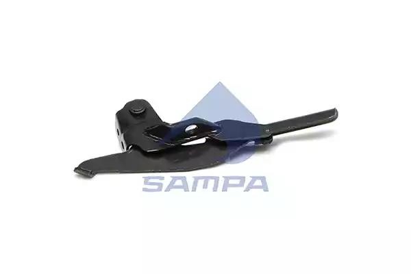 Петля капота левая 18400364 SAMPA