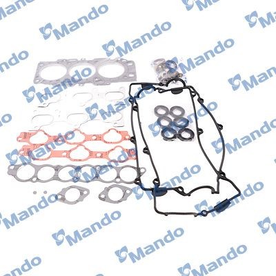 Прокладка двигателя HYUNDAI Tucson (04-) (2.7) комплект верхний (G) MANDO EGOGH00016 MANDO