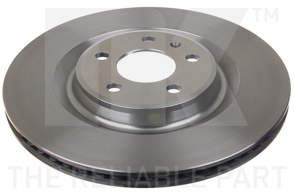 2047156NK диск тормозной задний! вентил.\ Audi A4/A5/S5/A6/A7/A8/Q5 1.8/3.2/2.0T 2047156 NK