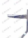 Кронштейн SHACMAN SHAANXI X3000 крыла заднего правого OE DZ14251231500 SHACMAN SHAANXI