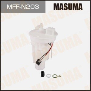 фильтр топливный!\ Fiat,Opel,Honda,Kia,Nisan,Mitsubishi 88> MFF-N203 MASUMA