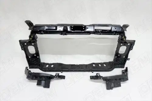 Панель передняя (суппорт радиатора) Hyundai Elantra 5 MD (2011-2016) OEM0082PANP OEMPARTS