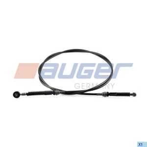 трос КПП! L=3175 MAN TGS/TGA 71671 AUGER