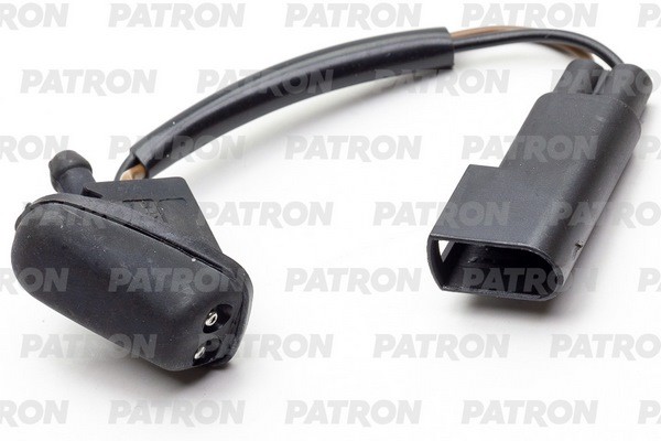 Жиклер FORD Focus (06-10) омывателя стекла ветрового (с обогревом) PATRON P210020 PATRON