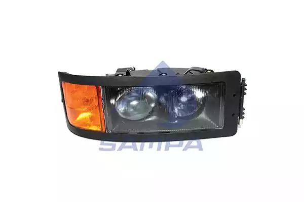 MAN M/F2000 / SHAANXI SHACMAN F2000 (1998-2006) без корректора 022035 SAMPA