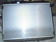 Радиатор HYUNDAI Porter HCC (HANON) 253104B001 HALLA