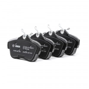 Колодки тормозные 0986494192 0 986 494 192 BOSCH