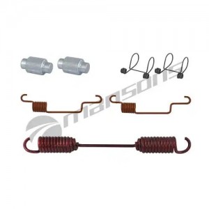 р/к тормозной колодки! на 1 колодку Eaton 780.633 MANSONS