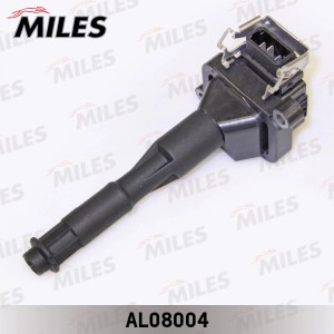 Катушка зажигания BMW E36/46/39/X5 (E53) (BERU ZS302) AL08004 AL08004 MILES