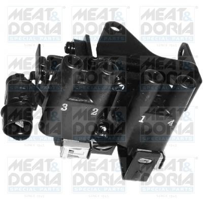 Катушка зажигания KIA Picanto (04-) (1.1) MEAT&DORIA 10459 MEAT DORIA