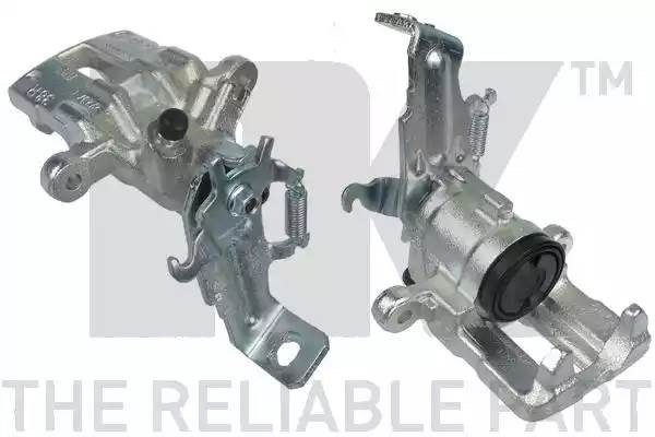 [44001BM400] !суппорт тормозной зад.прав.\ Nissan Almera 1.5/1.8/1.5CDi 01> SUM  2122150 NK