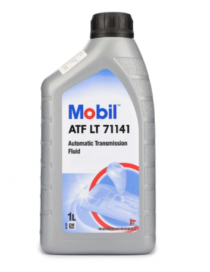 Масло трансмиссионное ATF LT 71141 п/синт.1л КПП автомат MOBIL 151011 MOBIL