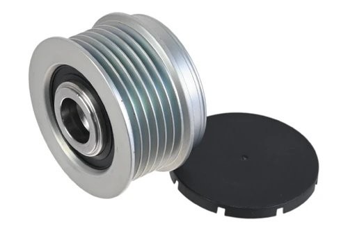 шкив генератора! Volvo S60/80 2.0-2.5 95> Z67731 ZENTPARTS